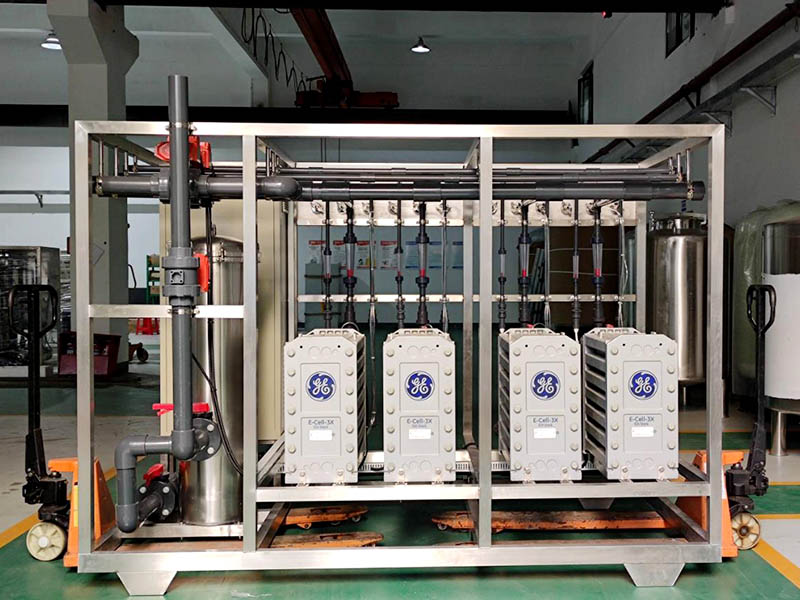 EDI連續電除鹽是誰發明的？