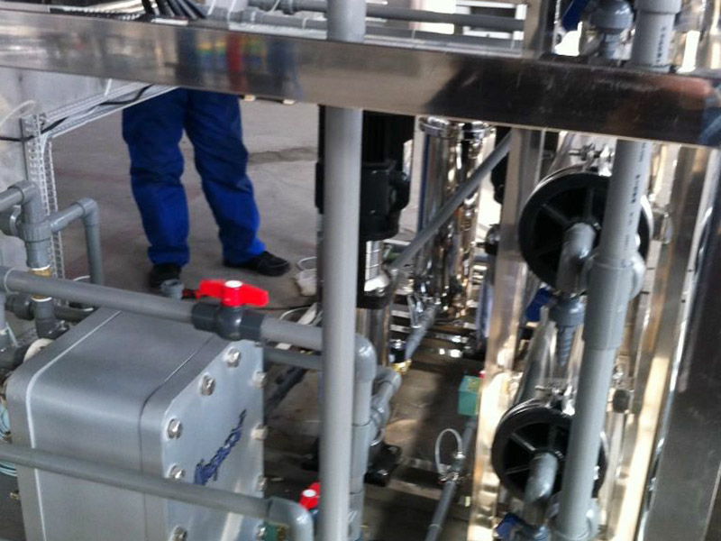 EDI系統(tǒng)現(xiàn)已廣泛應(yīng)用于醫(yī)藥、化學(xué)、食品、電子、電力工業(yè)等領(lǐng)域